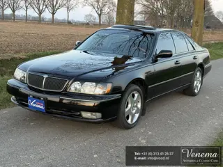 Infinity Q45 Anniversary edition