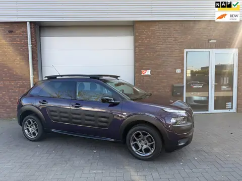 Citroen C4 Cactus 1.2 PureTech Shine|AIRCO|NIEUWE APK|NAVI