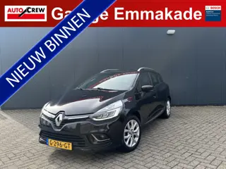 Renault Clio Estate 0.9 TCe Intens | Navi | PDC | Clima