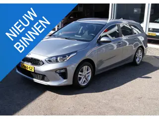 Kia Ceed Sportswagon 1.5 T-GDi DynamicLine Navi,Camera,Cruise,Trekhaak,RIJKLAARPRIJS!!