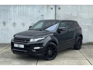 Land Rover Range Rover Evoque 2.0 SI 4WD DYNAMIC PANO AUT NAVI VOL OPTIES