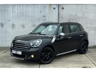 Mini Mini Countryman 1.6 ONE KNOCKOUT EDITION NAP NAVI BLACKPACK