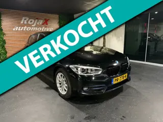 BMW 1-serie 116i Executive Sportline LED - NAVI - CLIMA - NL AUTO - NWE APK.