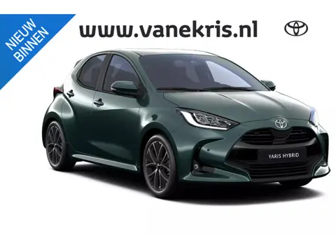 Toyota Yaris 1.5 Hybrid 115 Dynamic | Comfort Pack | Parkeer Sensoren | Achteruitrij Camera | Dodeho
