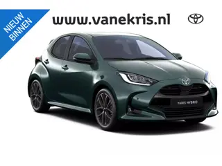 Toyota Yaris 1.5 Hybrid 115 Dynamic | Comfort Pack | Parkeer Sensoren | Achteruitrij Camera | Dodeho