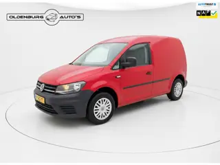 Volkswagen Caddy 2.0 TDI L1H1 BMT Trendline | 1e Eigenaar | Navi | Airco | PDC | BT/USB/AUX |