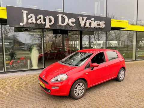 Fiat Punto Evo 0.9 TwinAir Lounge