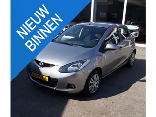 Mazda 2 1.3 S Airco,Trekhaak,RIJKLAARPRIJS!!