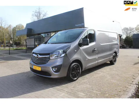 Opel Vivaro Lange Uitv 1.6 CDTI L2H1 Sport EcoFlex
