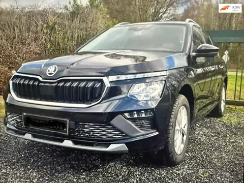 Skoda Kamiq 1.0 TSI Selection DSG Aut|14000km|BTW