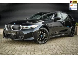 BMW 3-serie Touring 330e M-Sport Facelift | SOH 97% | ACC | Trekhaak | CarPlay | 1 eig. | CC | H.led