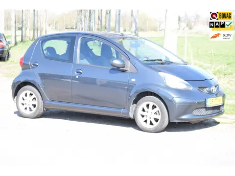 Toyota Aygo 1.0 12v 2007 5 Deurs elek ramen