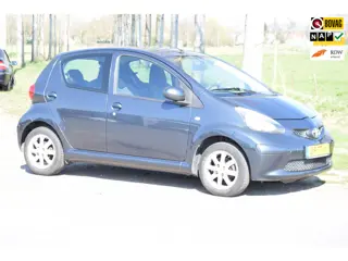 Toyota Aygo 1.0 12v 2007 5 Deurs elek ramen