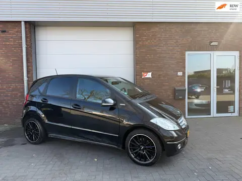 Mercedes-Benz A-klasse 160 Business Class Avantgarde