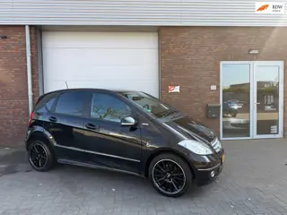Mercedes-Benz A-klasse 160 Business Class Avantgarde