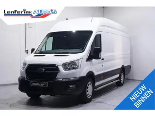 Ford Transit 350 2.0 TDCI L4H3 Trend RWD Airco Camera Export Preis onhne Mwst
