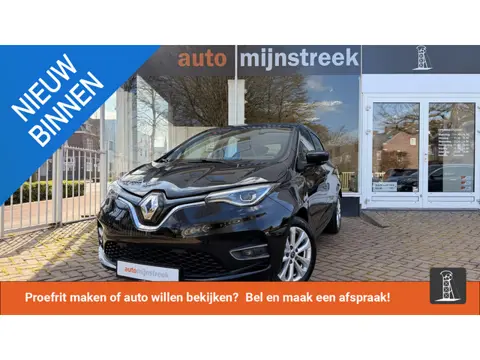 Renault ZOE R135 Zen 52 kWh (ex Accu)