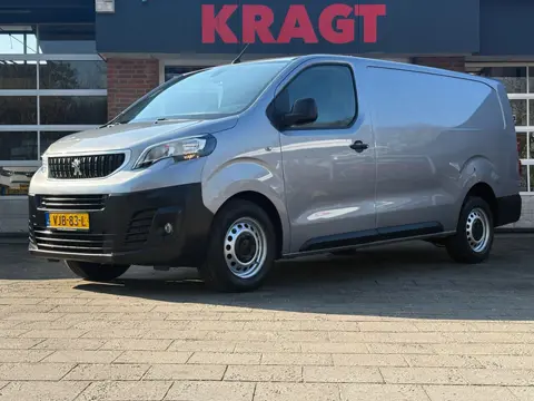 Peugeot Expert 2.0 BlueHDI 120 Long Premium Navigatie, cruise control, airco, drie zitplaatsen