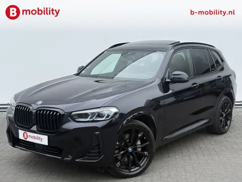 BMW X3 xDrive30e High Executive M-Sport Trekhaak 2000kg Laser | Panoramadak | Adaptive Cruise Contro