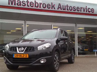 Nissan QASHQAI 2.0 Connect Edition Staat in Hardenberg