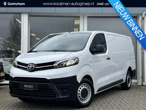 Toyota PROACE Worker 2.0 D-4D Live | FINANCIAL LEASE ACTIEPRIJS!