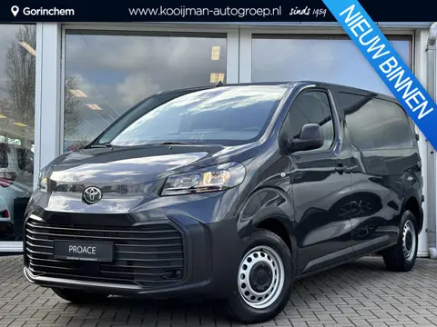 Toyota PROACE Worker 2.0 D-4D L1 Challenger | FINANCIAL LEASE ACTIEPRIJS!