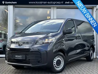 Toyota PROACE Worker 2.0 D-4D L1 Challenger | FINANCIAL LEASE ACTIEPRIJS!