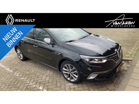 Renault Mégane Estate 1.3 TCe GT-Line AUTOMAAT