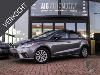 SEAT Ibiza 1.0 MPI Reference | Carplay | Cruise Control | Bluetooth | Airco