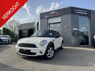 Mini Mini 1.4 One NAP-NW KETTING-NW KOPPELING!