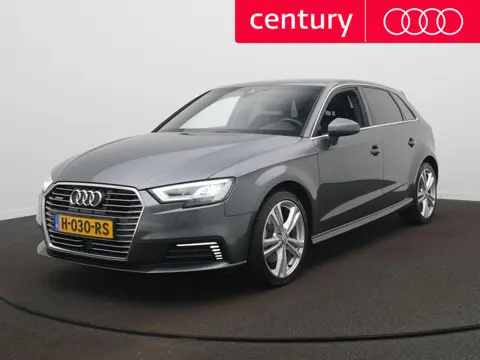 Audi A3 Sportback 40 e-tron S-Line | Elek. Trekhaak | Stoelverwarming | Virtual