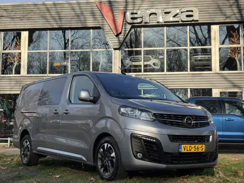 Opel Vivaro 2.0 CDTI L3H1 DC Innovation HUD (bj 2021)