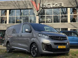 Opel Vivaro 2.0 CDTI L3H1 DC Innovation HUD (bj 2021)