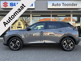 Peugeot 2008 GT Automaat 1.2 Hybrid 145 (bj 2025)