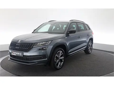 Škoda Kodiaq 1.5 TSI Sportline Business 7p. (bj 2020)