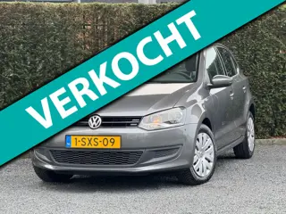 Volkswagen Polo 1.2 TSI BlueMotion/OH HIST/GARANTIE-RIJKLAAR!