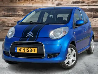 Citroën C1 1.0-12V Ambiance | 5 drs. (bj 2009)