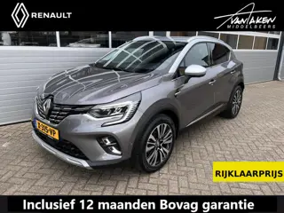 Renault Captur 1.6 E-Tech full hybrid 145 E-Tech Iconic