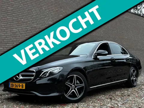 Mercedes-Benz E-klasse 250 | Premium Plus | Pano | AMG-Velgen