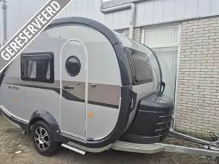 T@B Off Road 320 Kachel, hordeur,koelkast