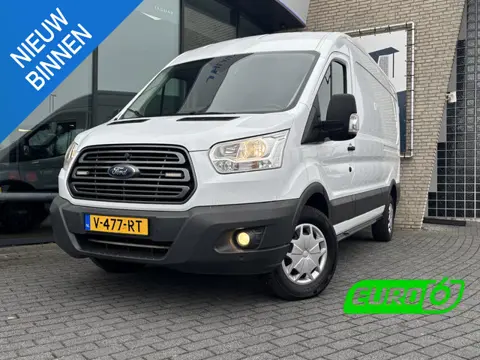 Ford Transit 350 2.0 TDCI L3H2*A/C*CRUISE*HAAK*CAM*3PERS.*