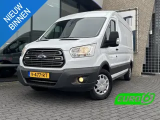 Ford Transit 350 2.0 TDCI L3H2*A/C*CRUISE*HAAK*CAM*3PERS.*