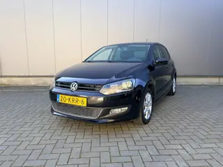 Volkswagen Polo 1.4-16V Highline