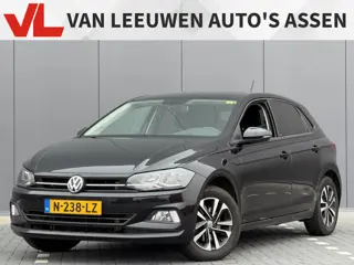 Volkswagen Polo 1.0 TSI Highline Business R | RIJKLAAR | 116 PK | Trekhaak | Stoelverwarming