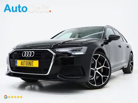 Audi A6 Avant 50 TFSI e quattro | Leder | Trekhaak | 360 | Keyless | Adaptive Cruise | Memory | Carp