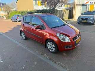Suzuki Splash AUTOMAAT / Airco / Stoelverwarming / 108.000 km