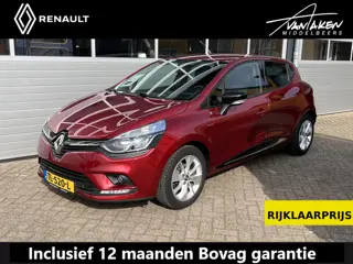 Renault Clio TCe 90 Limited