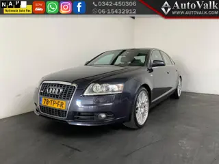Audi A6 Limousine 3.2 FSi quattro edition, Full option!