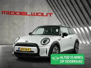 MINI Mini 1.5 Cooper Camden/Pano/17"/Leder/Carplay/A.Camera