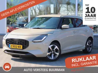 Suzuki Swift 1.2 Style Smart Hybrid Adaptieve Cruise en Climate Control, Elektrisch Inklapbare Spieg